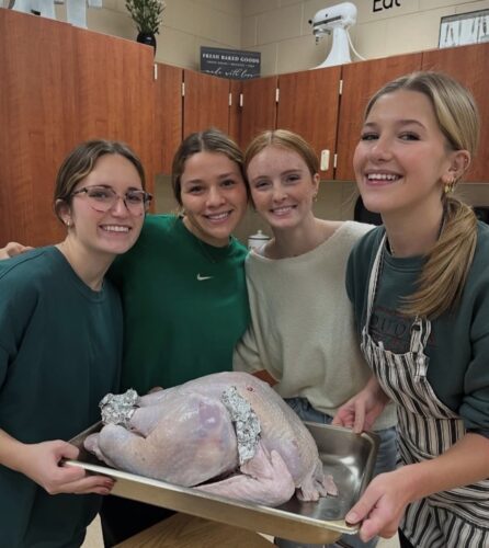 MHS FACS classes teaching life skills and career readiness